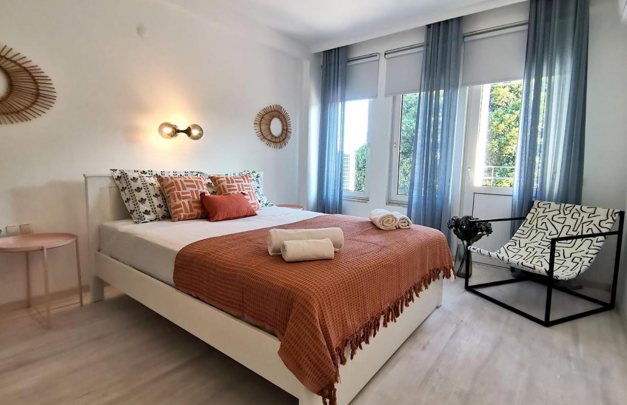 Guney Suites By Villa Safiya Göcek Exteriör bild